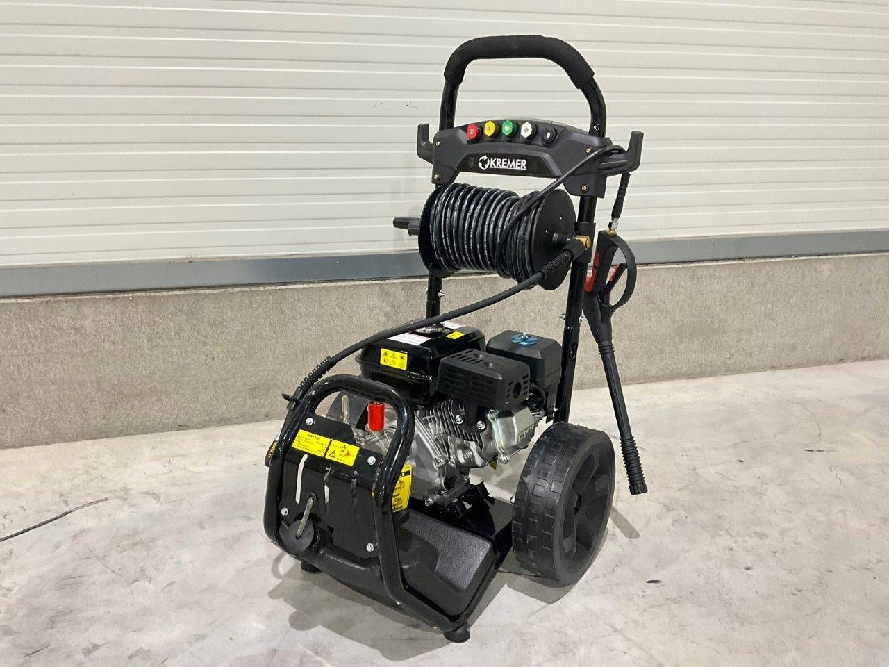 High pressure cleaner Kremer KR220N Petrol New