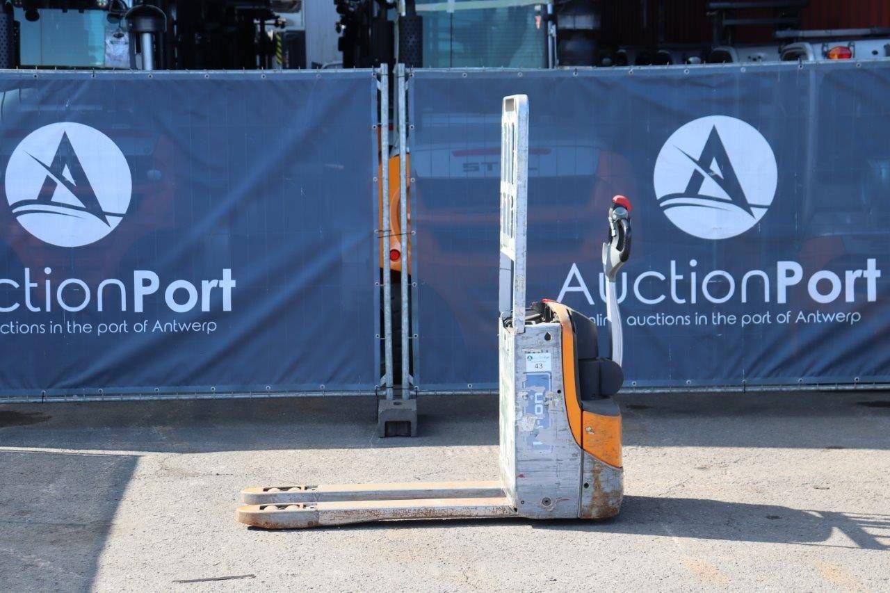 Pallet truck Still EXU-18 OLD Electric 1800kg