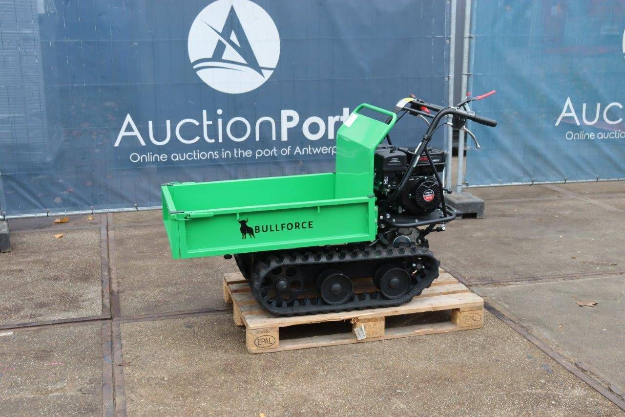 Minidumper Bullforce D30MB Petrol 7hp 2024 New