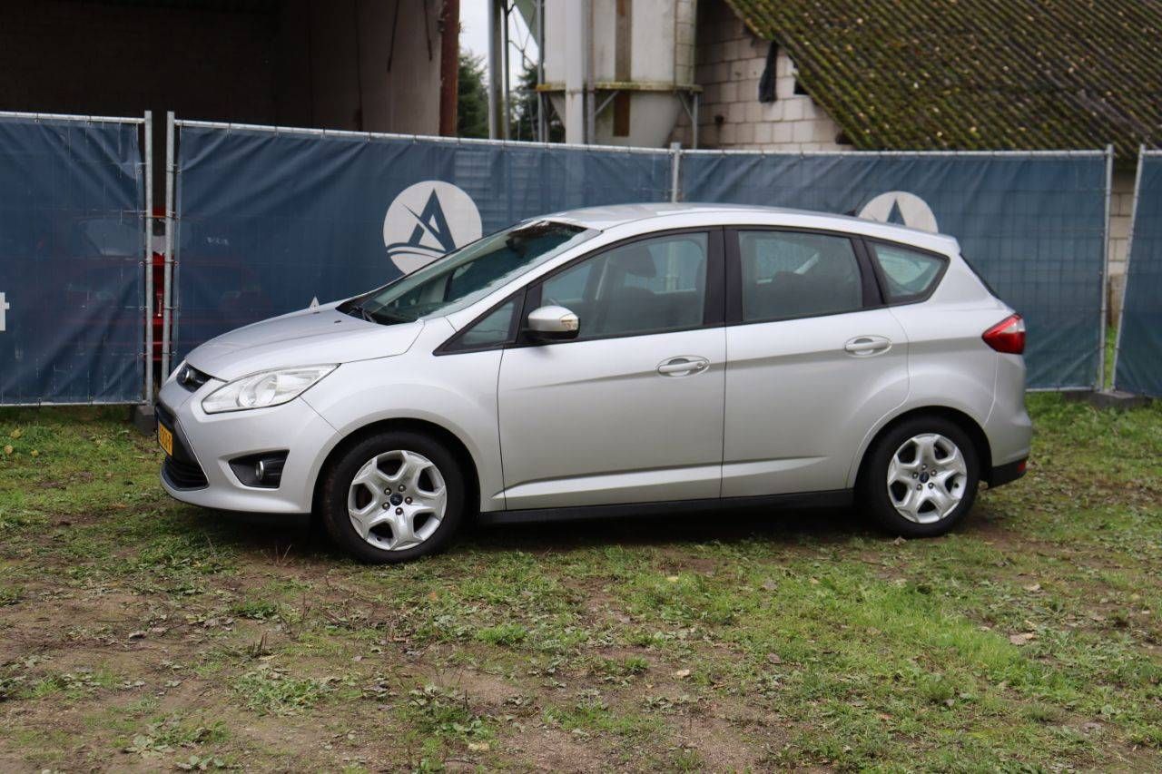 Ford C-MAX Diesel 95hp 2013 (Margin)