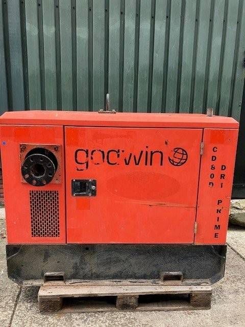 Water pump Godwin CD80D Diesel