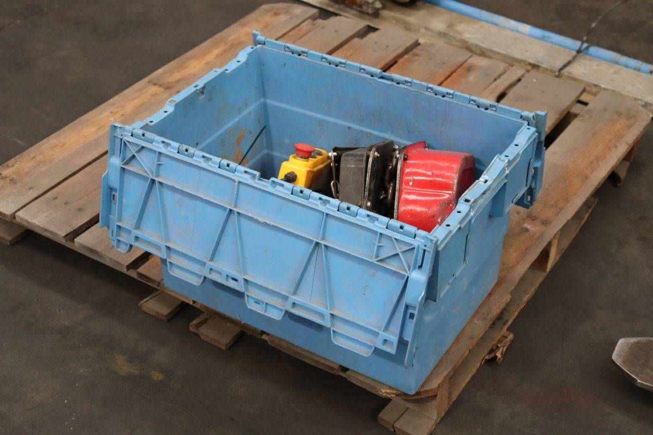 Polipasto eléctrico de cadena