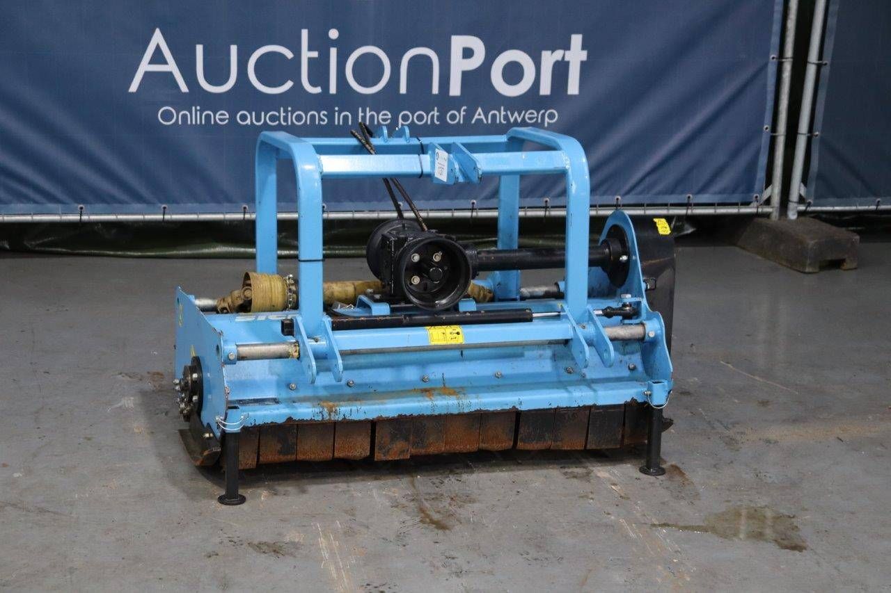 Flail mower Sicma Trimmy 120
