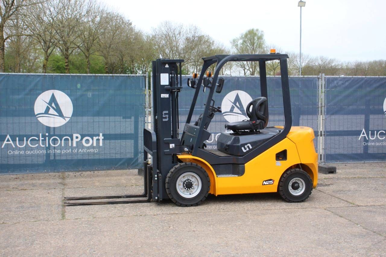 Forklift N25 Diesel 2500kg New