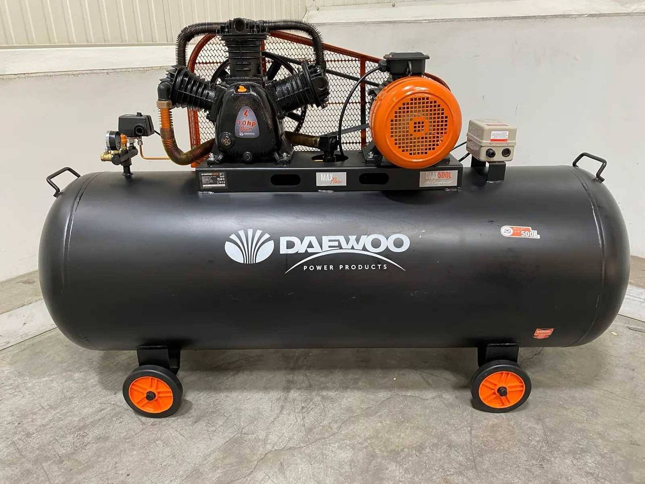Compressor Daewoo DAAX500L Electric 10hp 2022 New