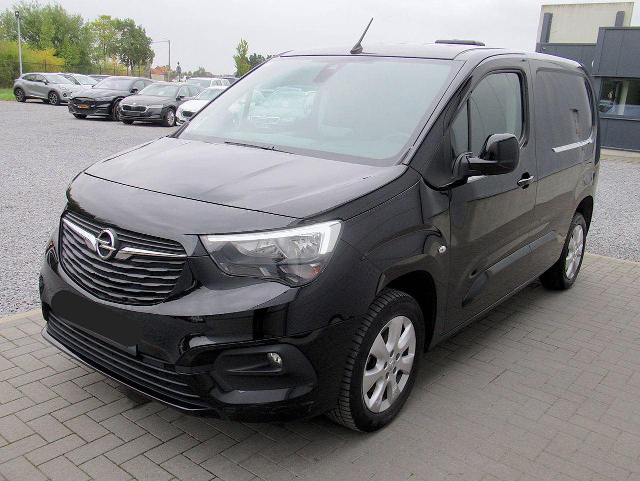 Opel Combo 1.5 D Automatic Diesel 2023