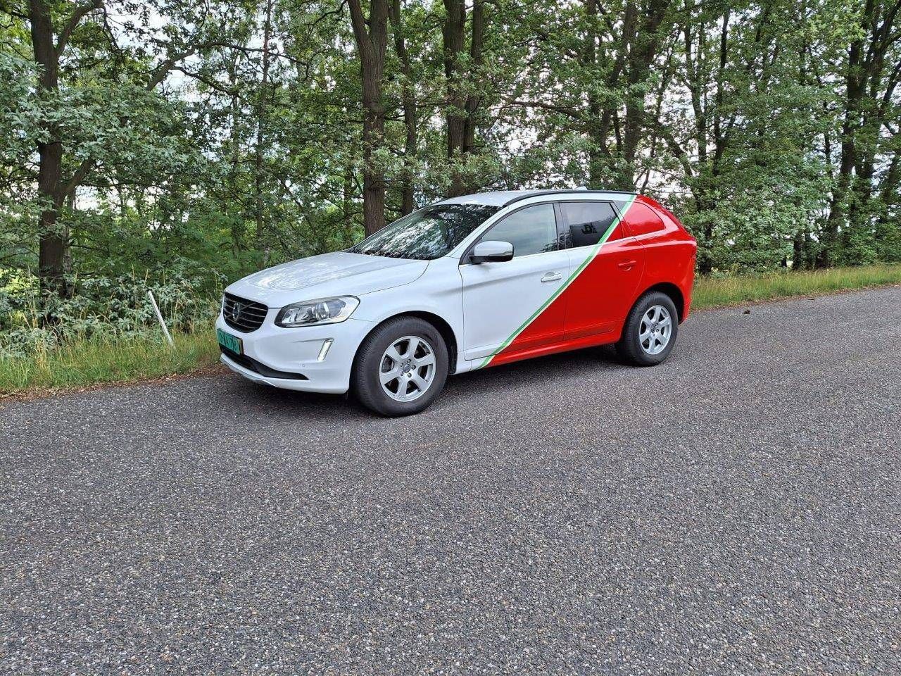 Volvo XC60 4wd Diesel 181hp 2014