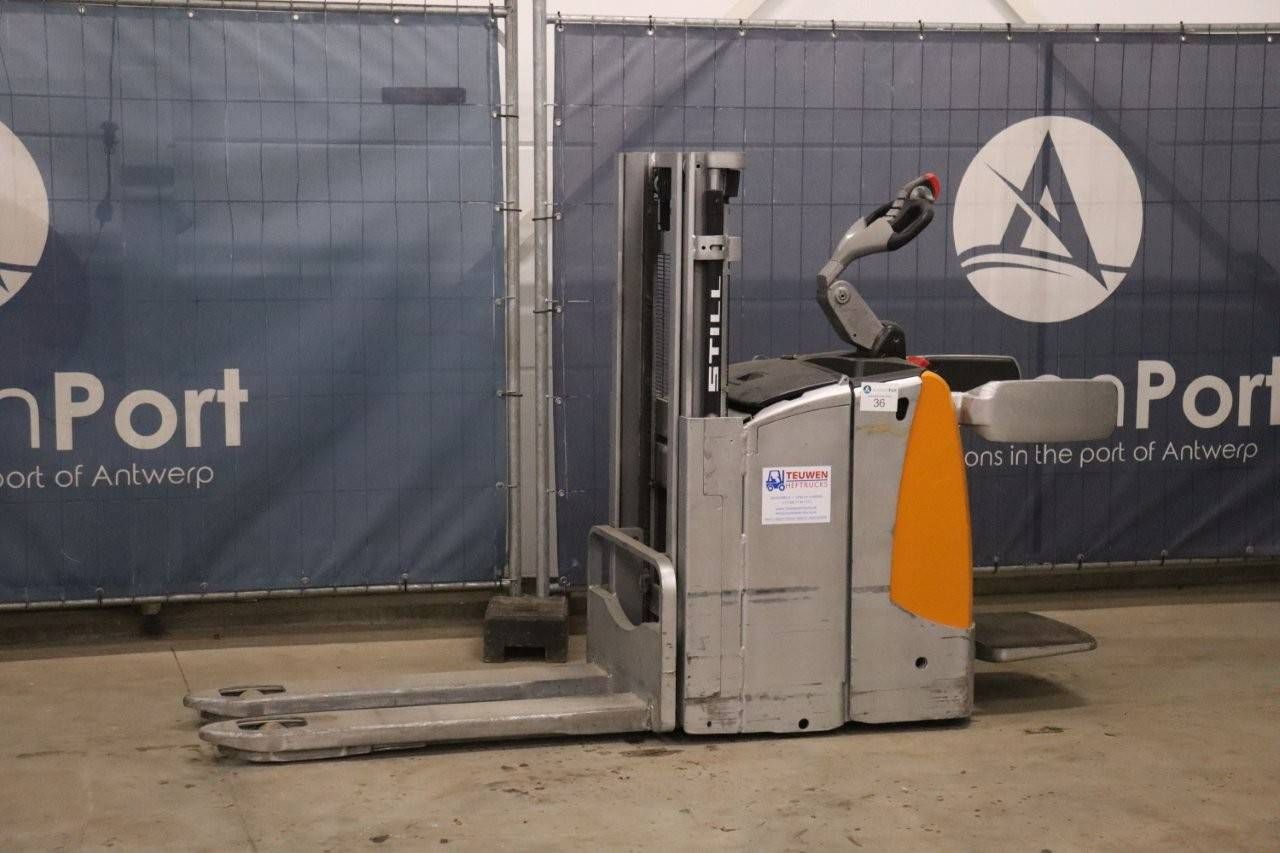 Stacker Still EXD-SF 20 Electric 2000kg 1.58m 2016