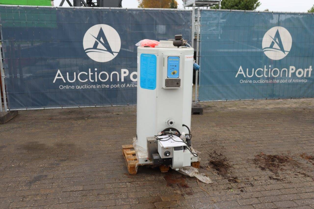 Boiler Hot Water 60kW