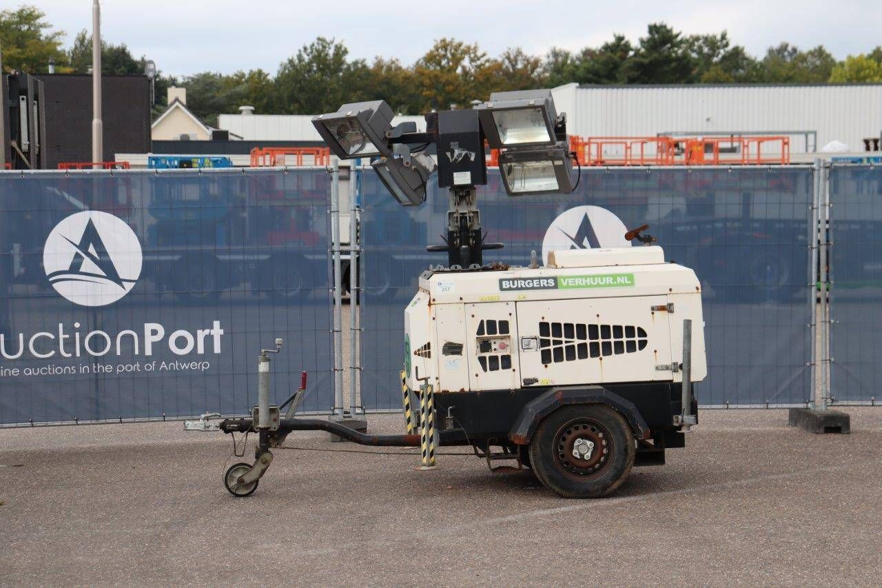 Light mast Towerlight VT1 Eco Diesel 2011