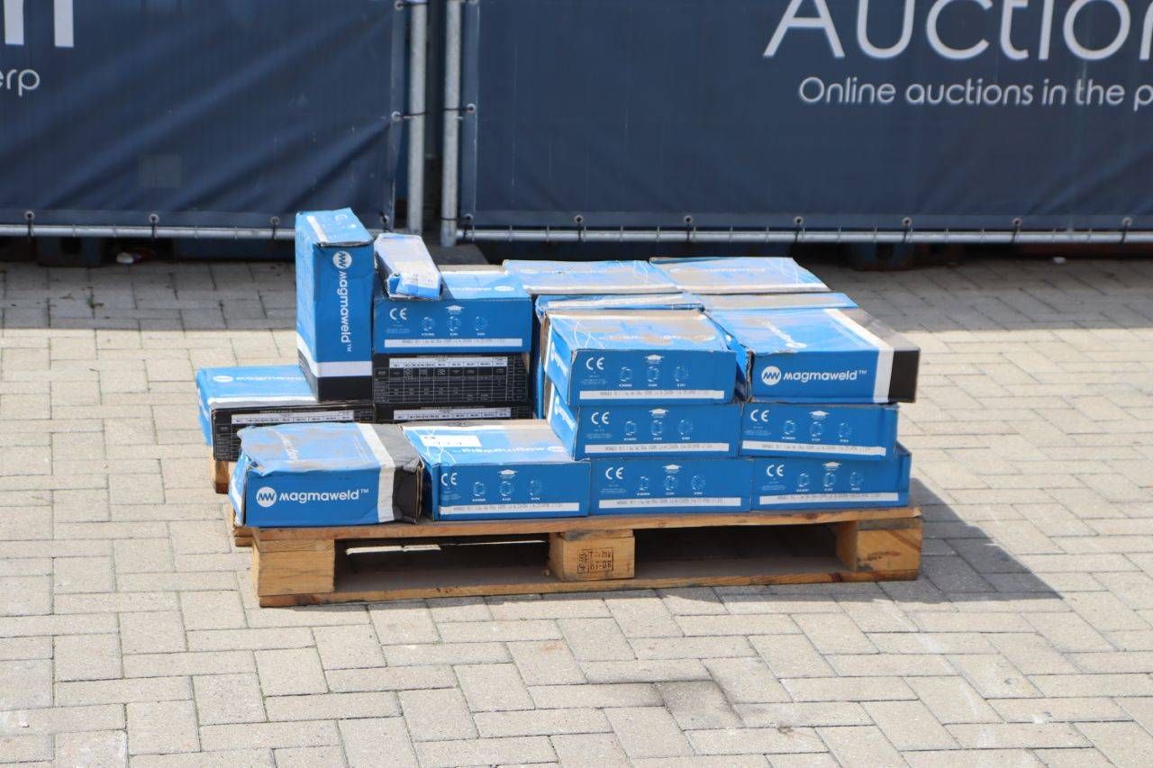Batch Welding Wire Magmaweld EM 171