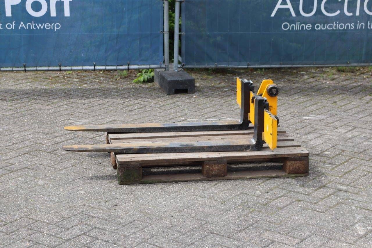 Pallet forks EKS 310