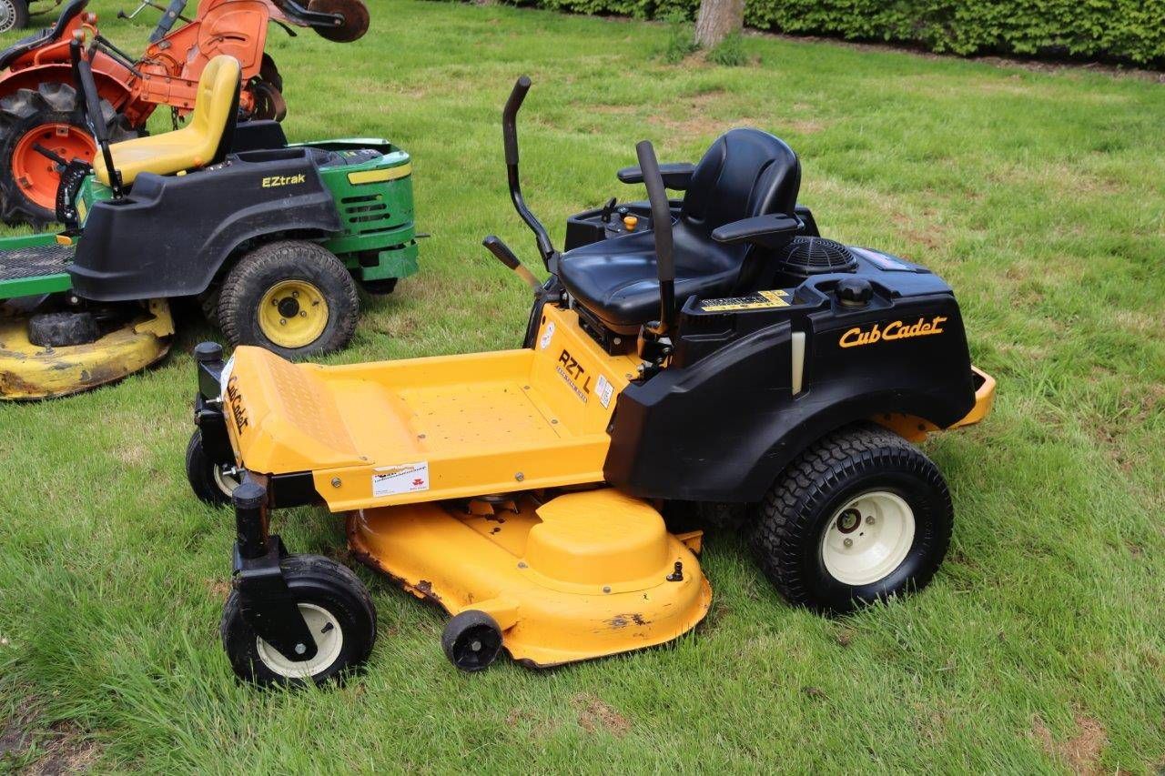 Deere Lawn Riding Mowers Zero Turn Mowers Near Me Used Cub Cadet