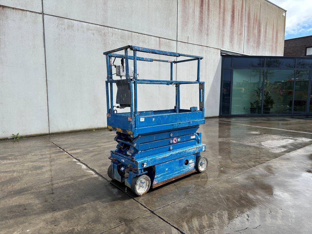 Schaarhoogwerker SkyJack SJ3219 Elektrisch 227kg 7.8m 2015 