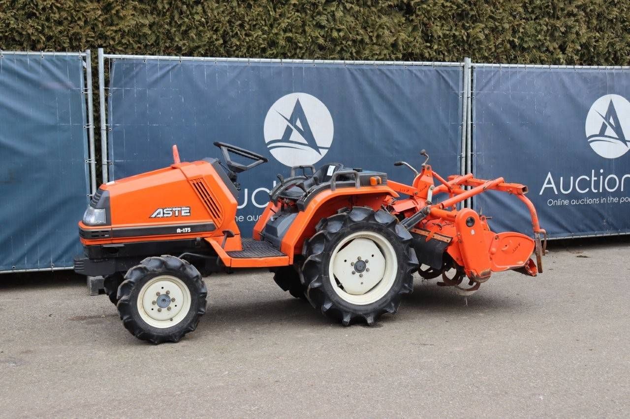 Mini tractor Kubota Aste A-175 Diesel