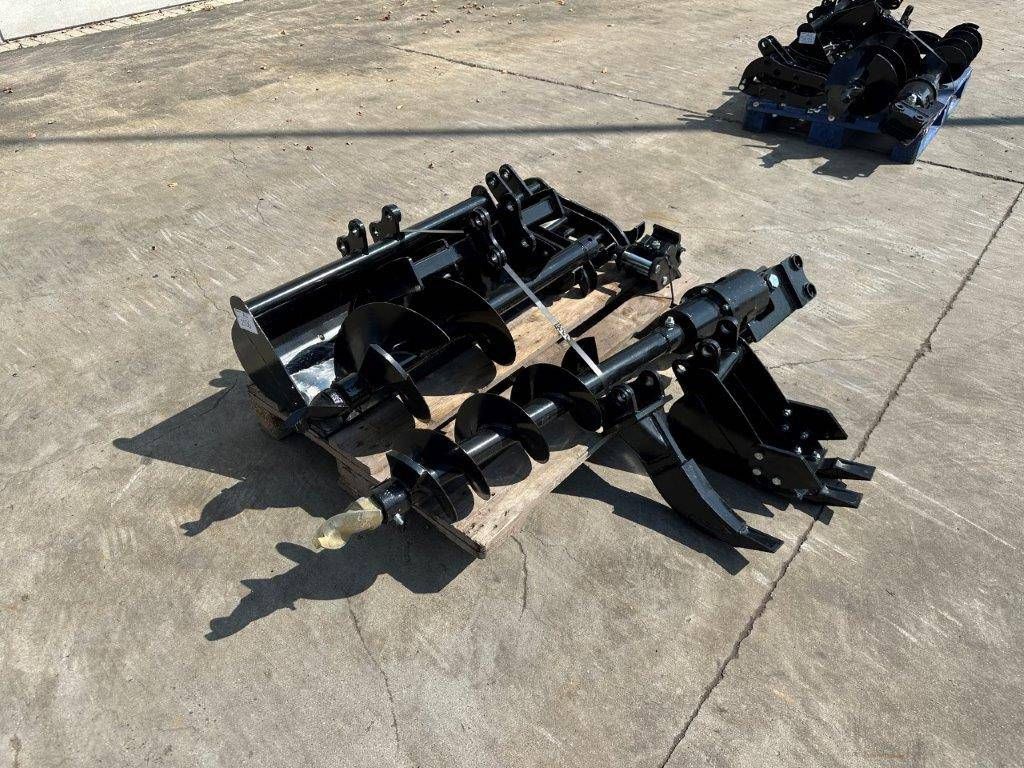 Future Attachments for Mini Crane New