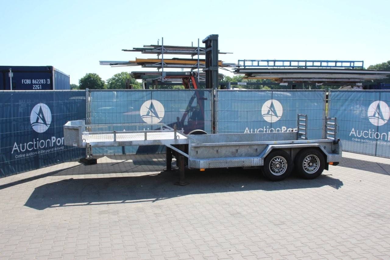 Trailer Veldhuizen P29-2