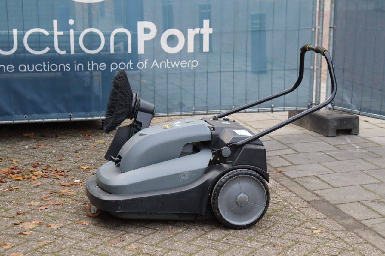 Swedic sweeper 