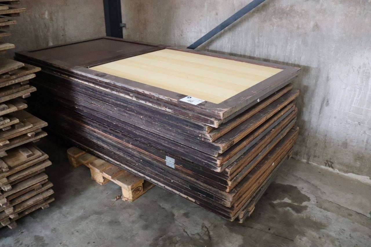 Batch of Decorative Panels