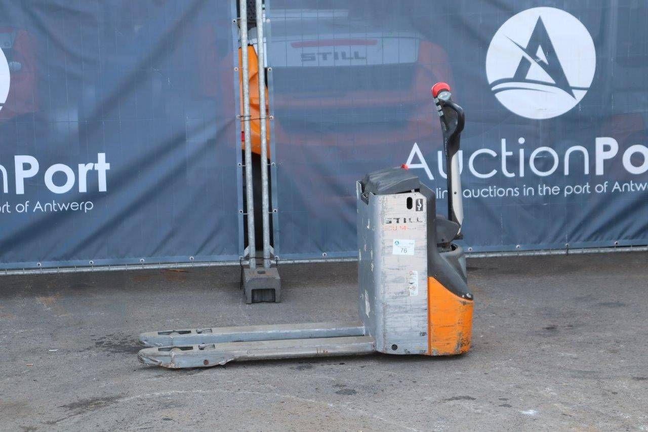 Pallet truck STILL ECU 14 Electric 1400kg 2020