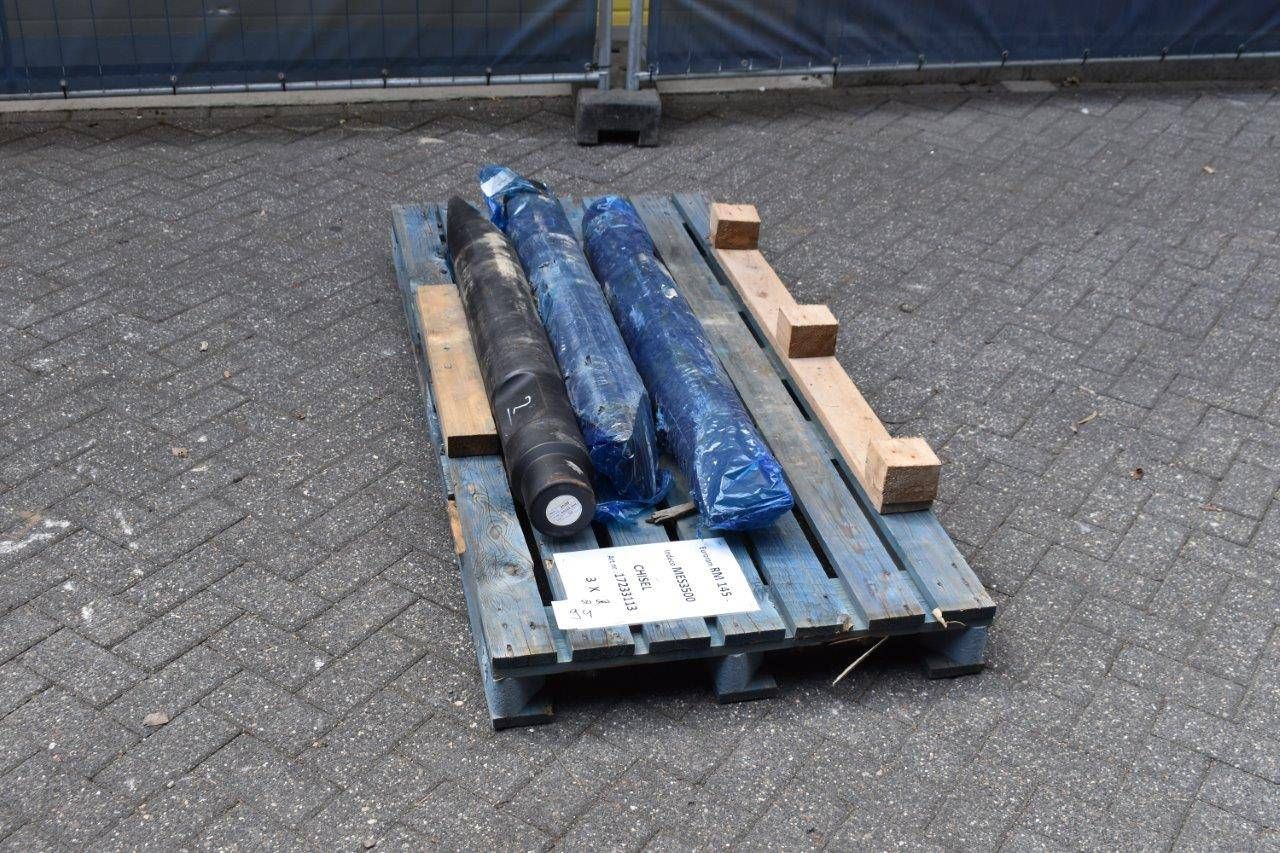 Demolition hammer Chisel / Chisel Euroram RM145 3x