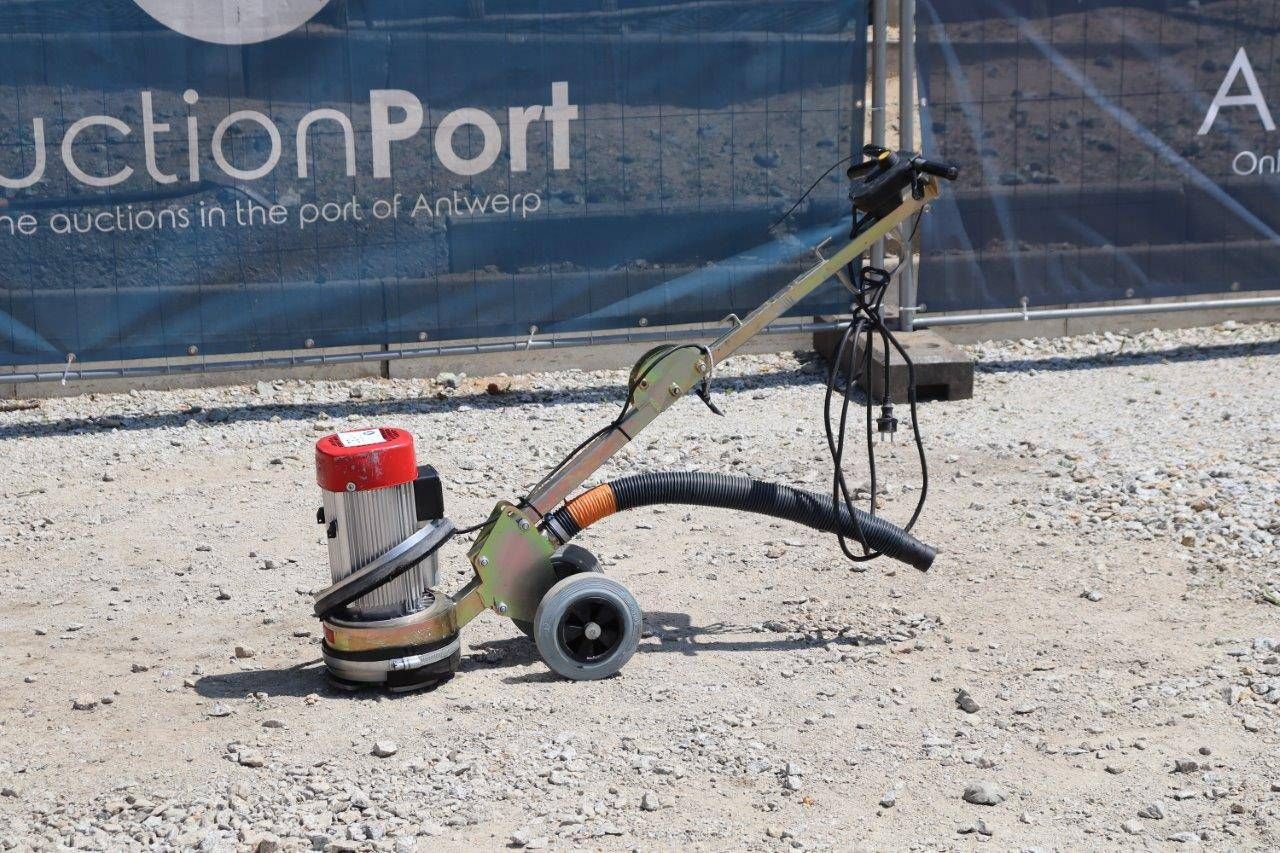 Floor sander Contec