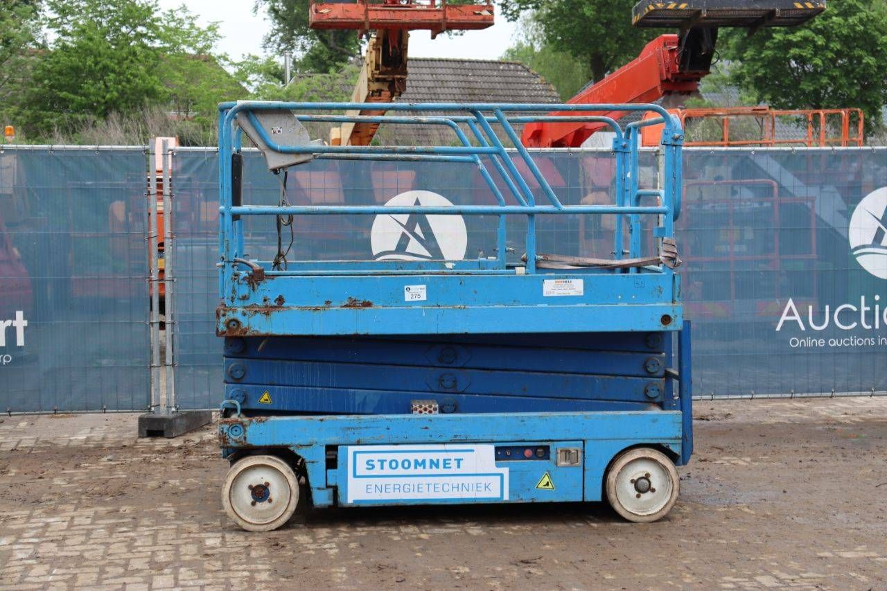 Scissor Lift Upright X26 Electric 9.9m