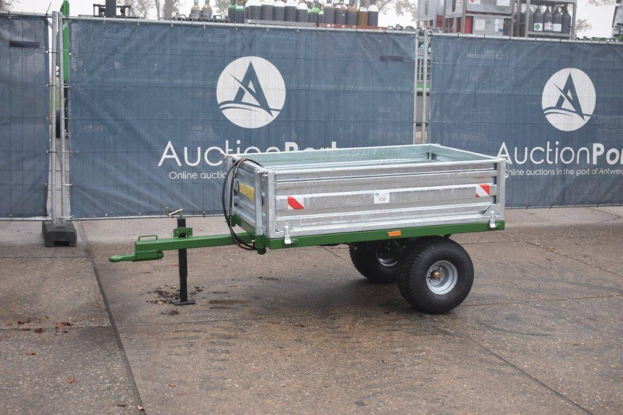 Tipper Trailer Kraffter New