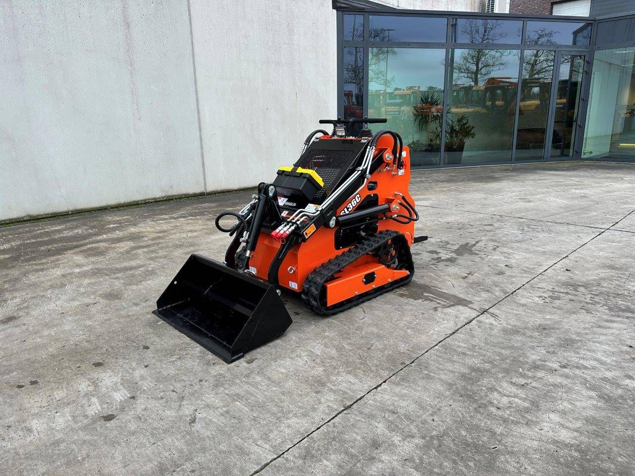 Skid Steer Loader SDL00L SL36C Petrol 2024 New