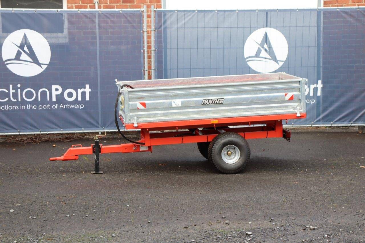 Trailer tipper Panther T1.5 2023 New