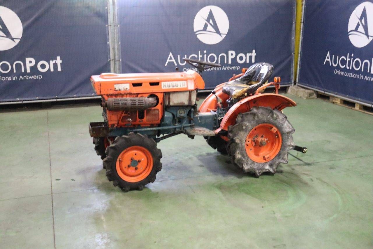 Mini tractor Kubota B6001 Diesel 16hp