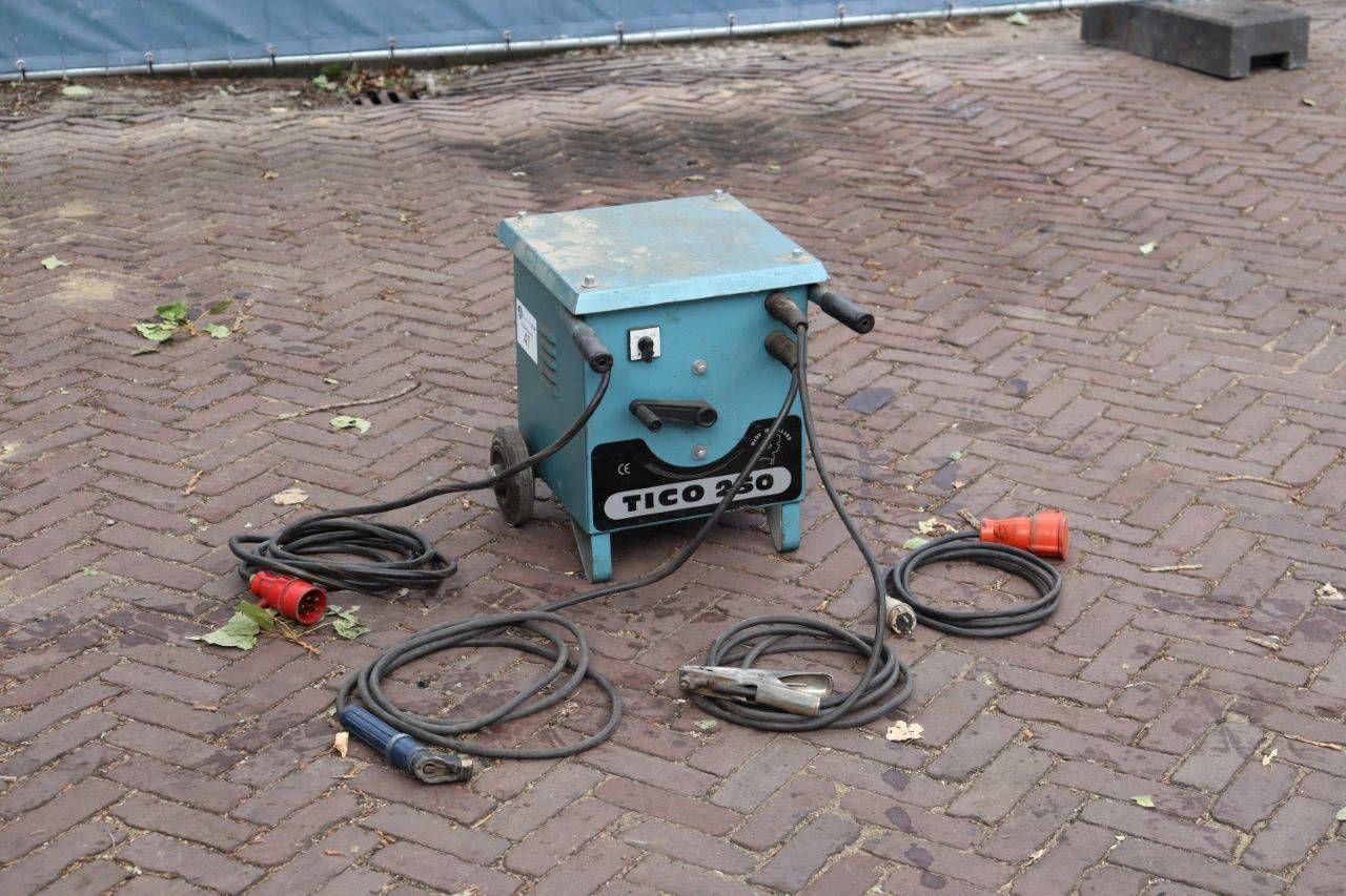 Welding machine TICO 250 Electric