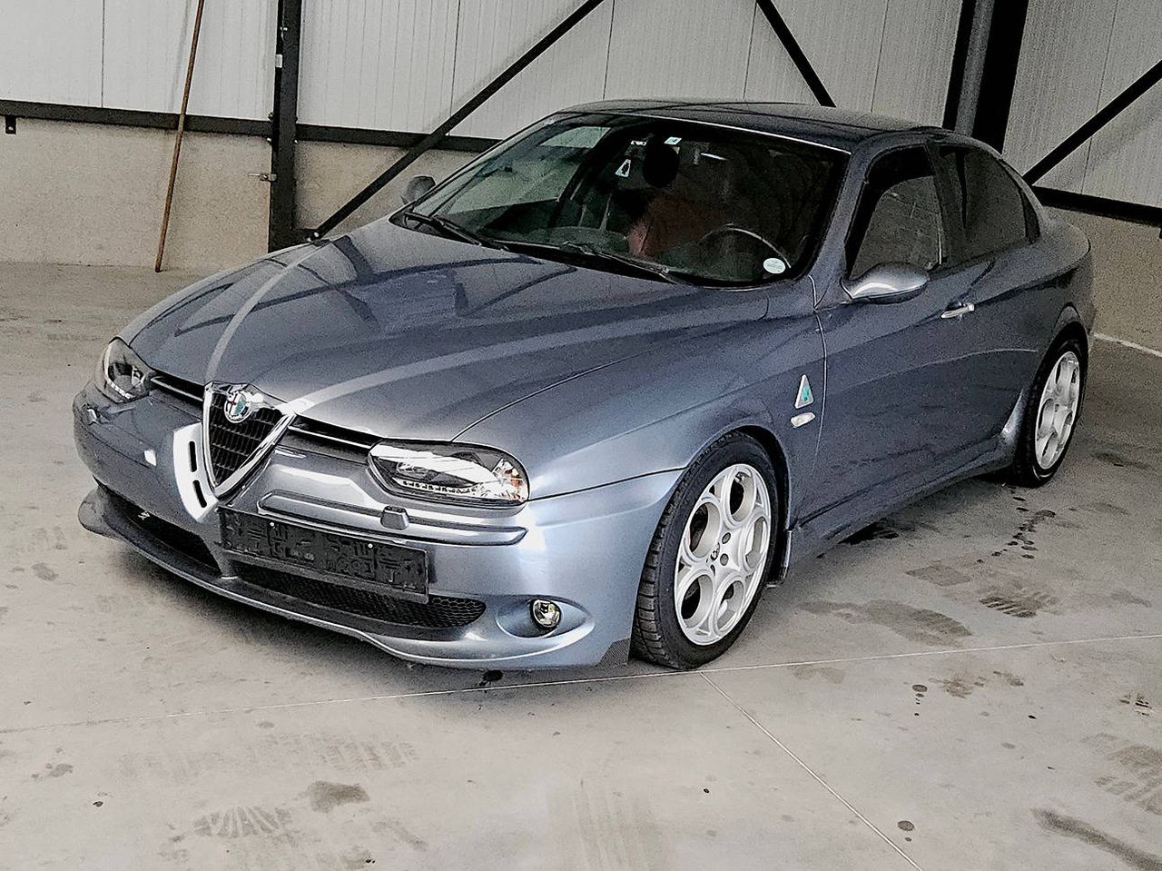 Alfa Romeo 156 GTA