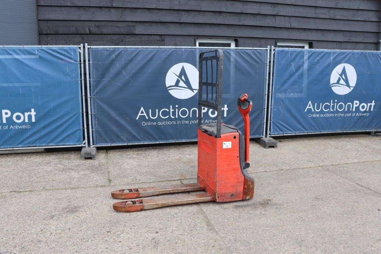 Pallet truck Fenwick-Linde T18 Electric 1800kg 2018