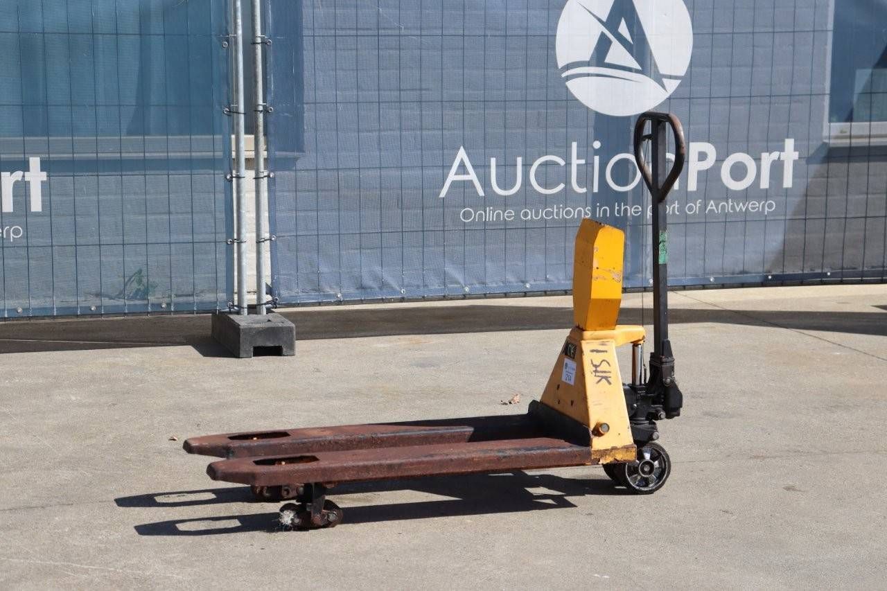 Pallet truck Ravas RPW RHM 20SCE 2000kg 2006