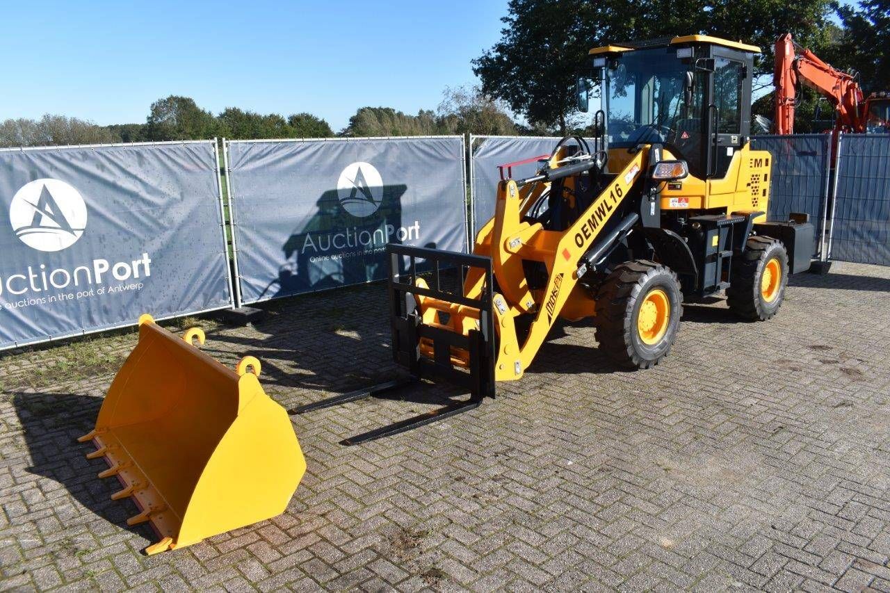 Wheel loader OEM WL16 Diesel New