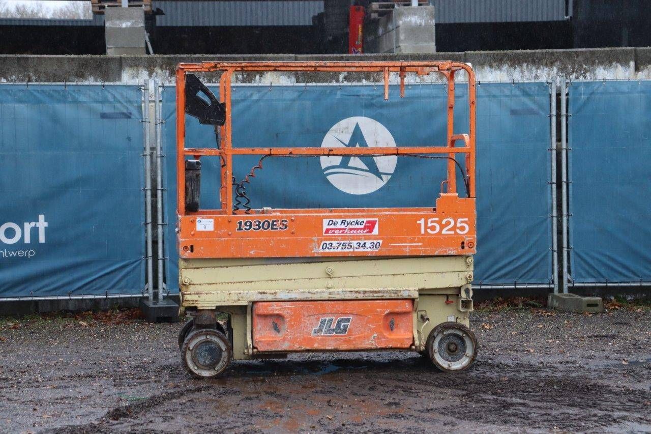 Scissor Lift JLG 1930ES Electric 7.72m 2014