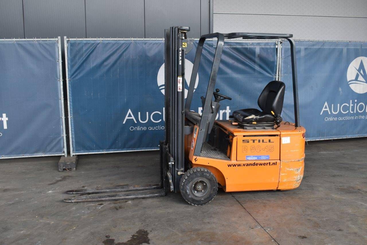 Forklift Still R50-15 Electric 1500kg