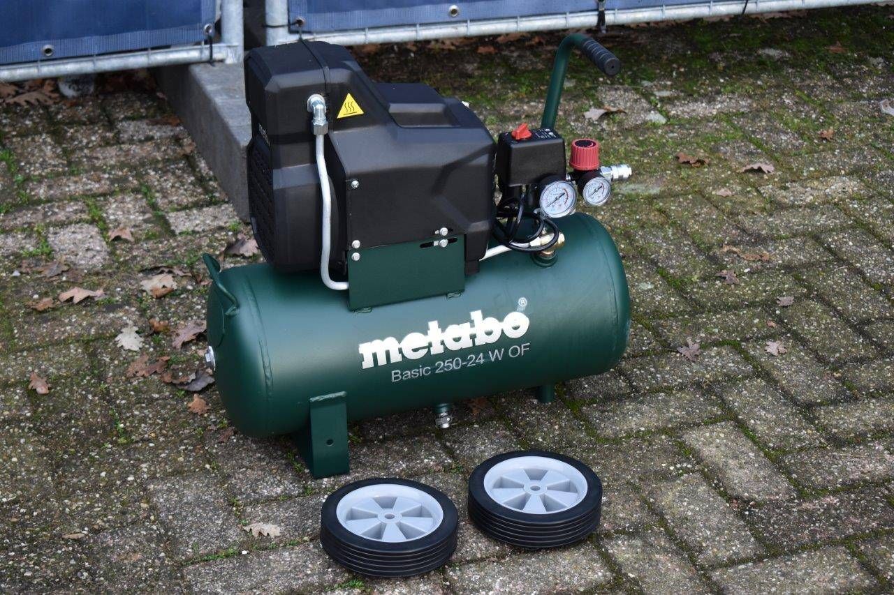 Compressor Metabo Basic 250-24W Electric 1.5kW New