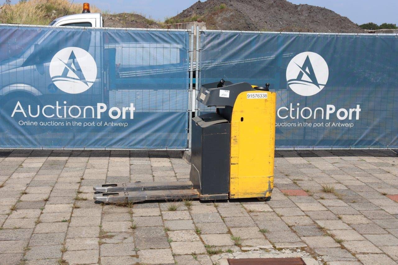 Pallet truck ESE120 Electric 2000kg 2013