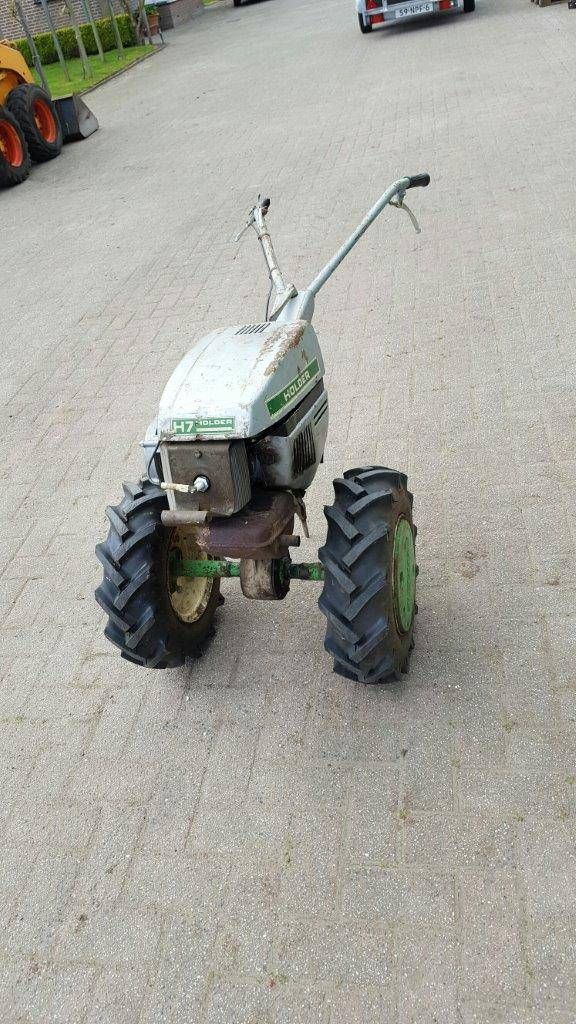 Hoe tiller Holder H7