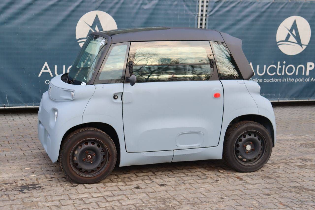 Citroën Ami Electric City Vehicle 2022