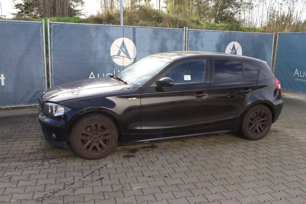 BMW 116I Petrol 2006 (Margin)