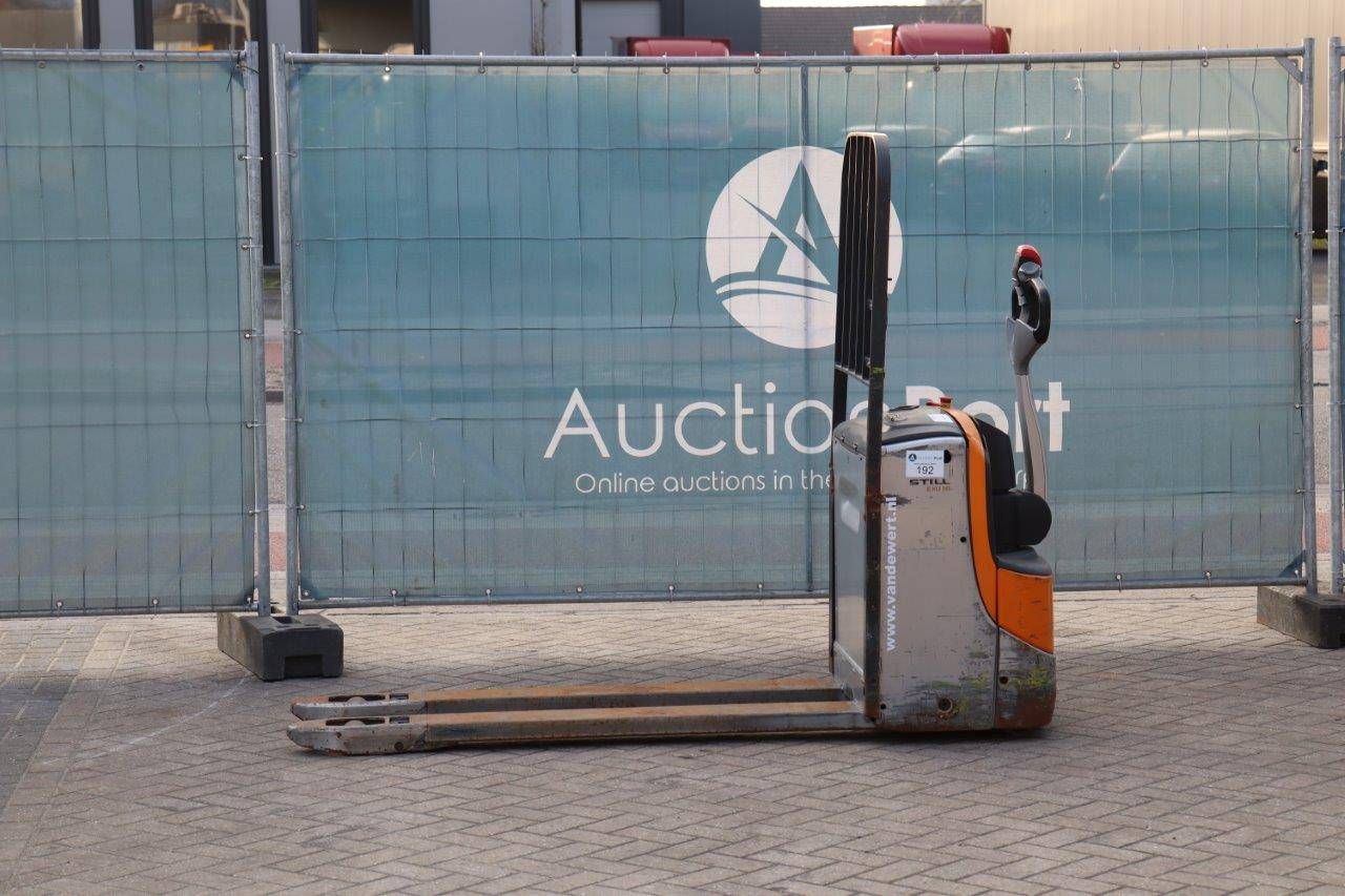 Pallet truck Still EXU16 Electric 1600kg