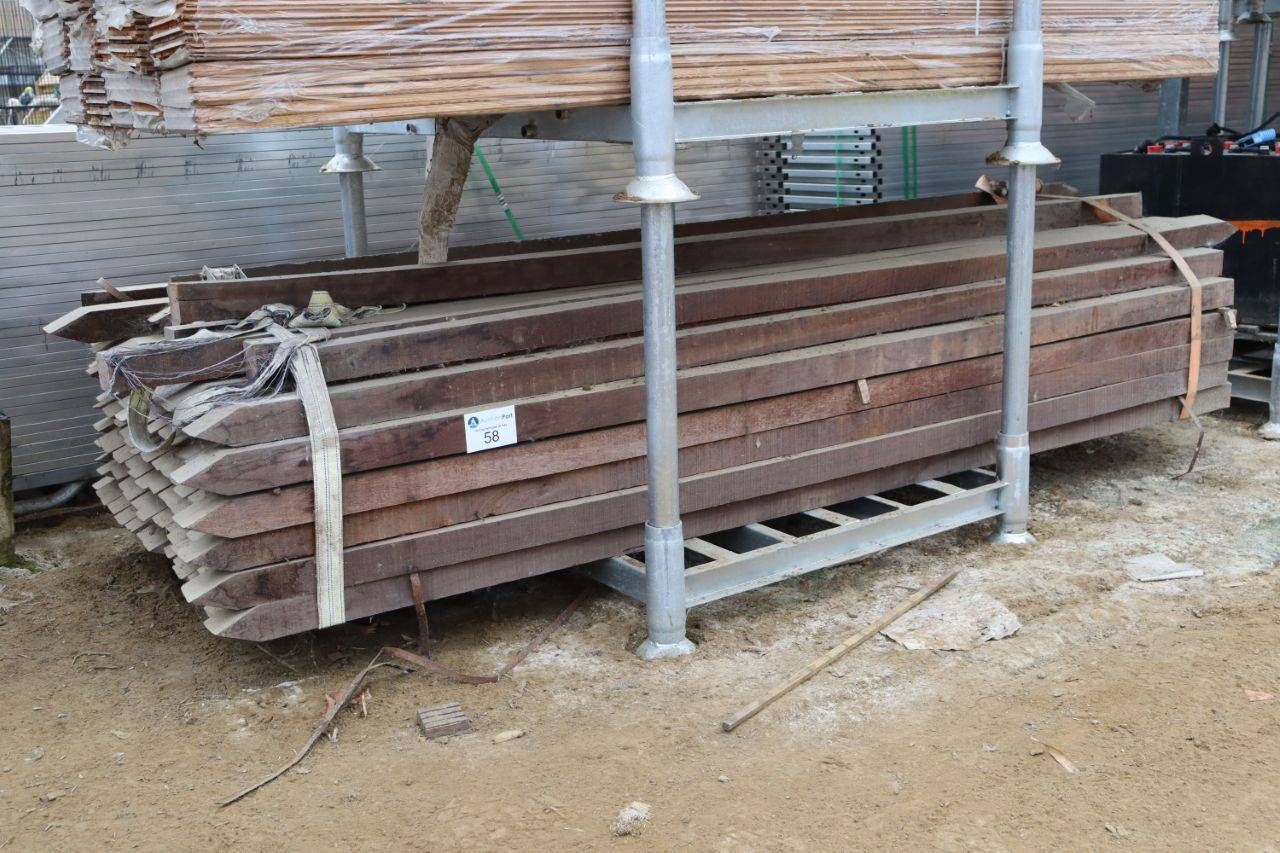 Batch of Wood 2m80