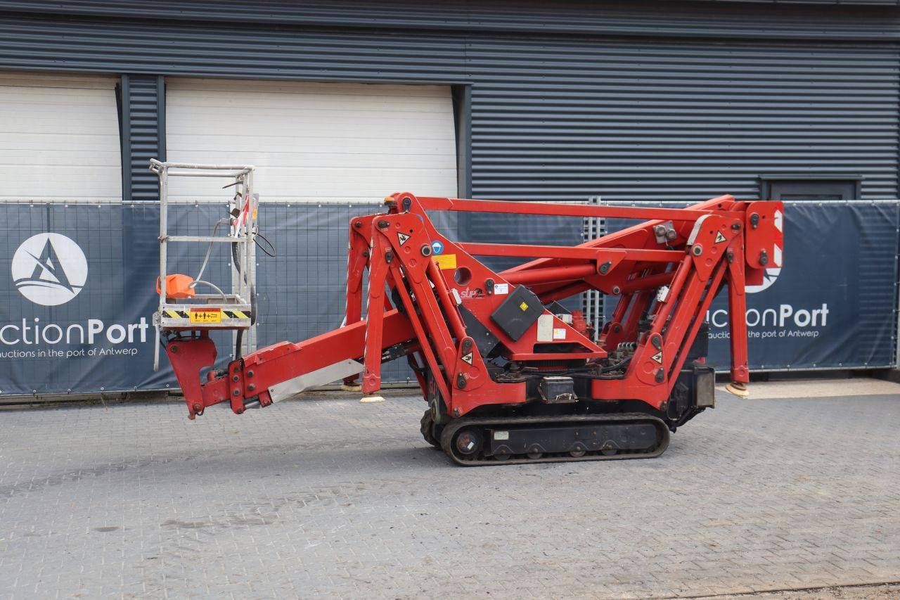 Spinhoogwerker SUP Elefant Elefant 19 Diesel 19m