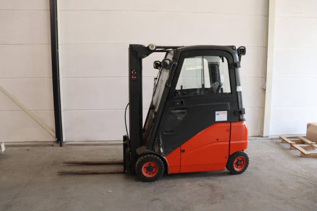 Forklift Linde E16PH-01 Electric 1600kg 2012