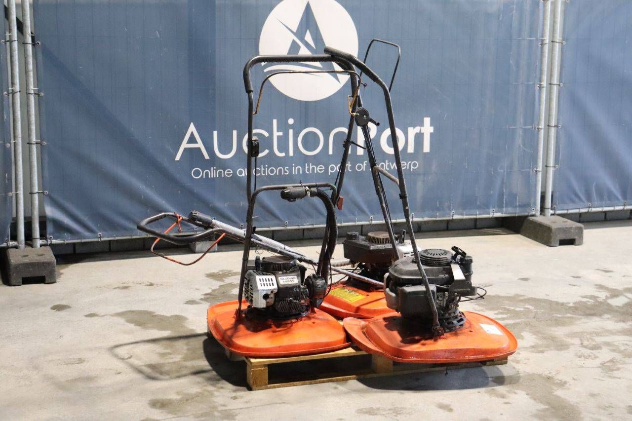 Flymo GT500-9630500-59 Petrol Lawn Mower