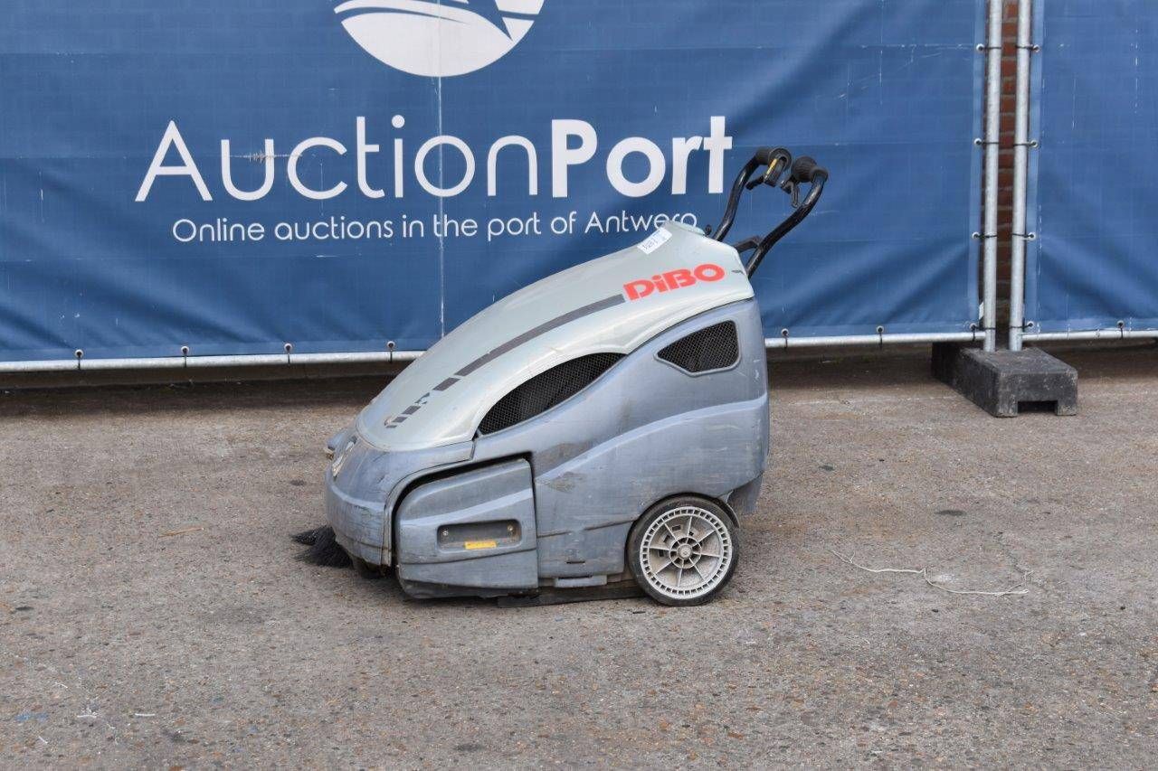 Sweeper Dibo 510 ET 
