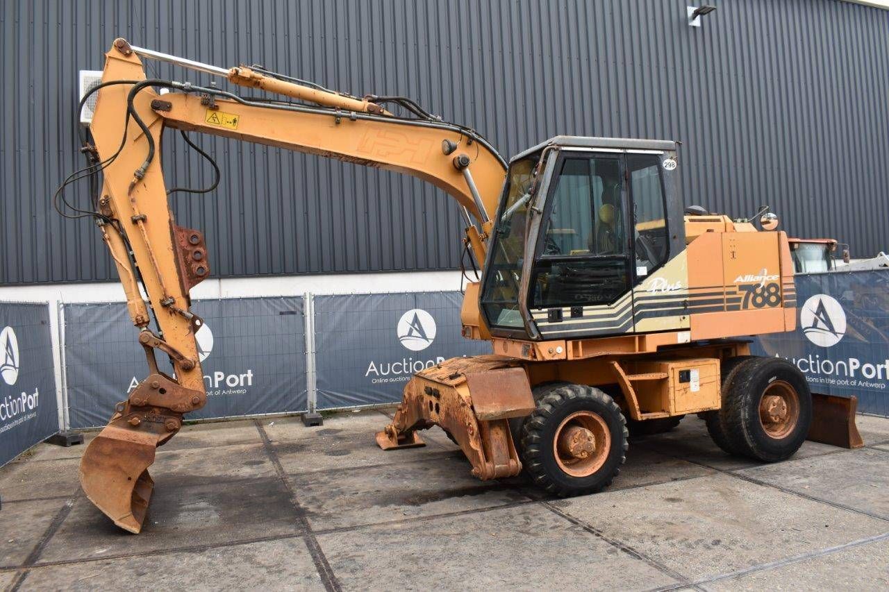 Excavator Case 788-P Diesel